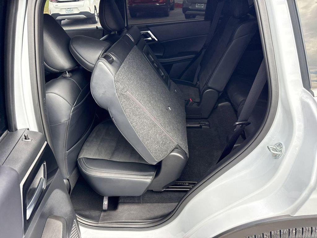used 2024 Mitsubishi Outlander car, priced at $27,900