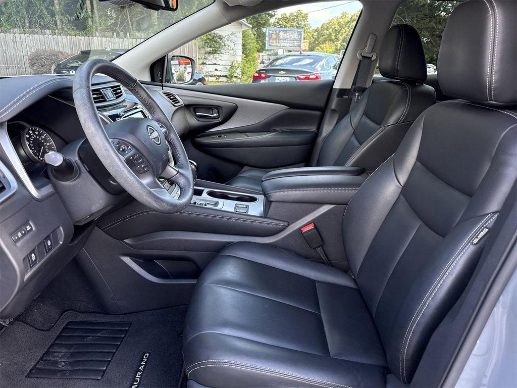 used 2024 Nissan Murano car, priced at $27,900