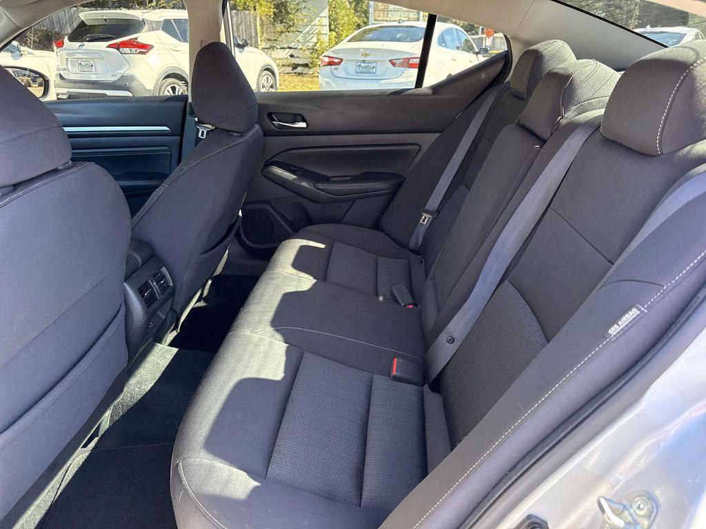 used 2019 Nissan Altima car, priced at $17,900