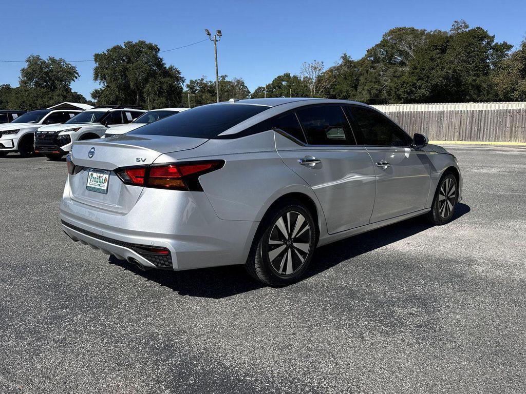 used 2019 Nissan Altima car, priced at $17,900