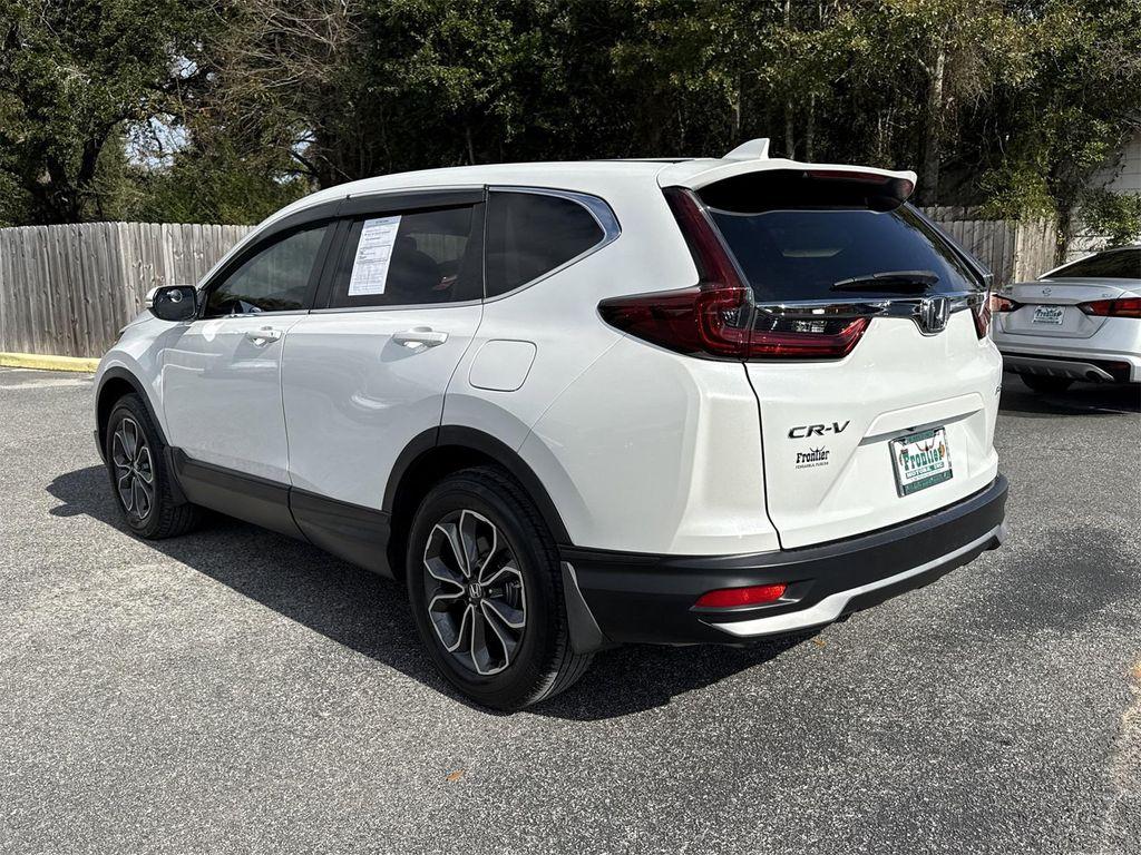 used 2020 Honda CR-V car, priced at $24,900
