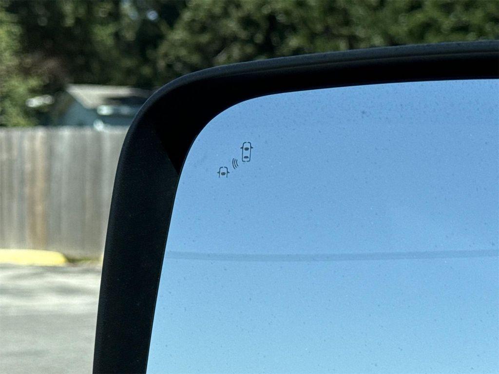 used 2024 Nissan Titan car, priced at $43,900