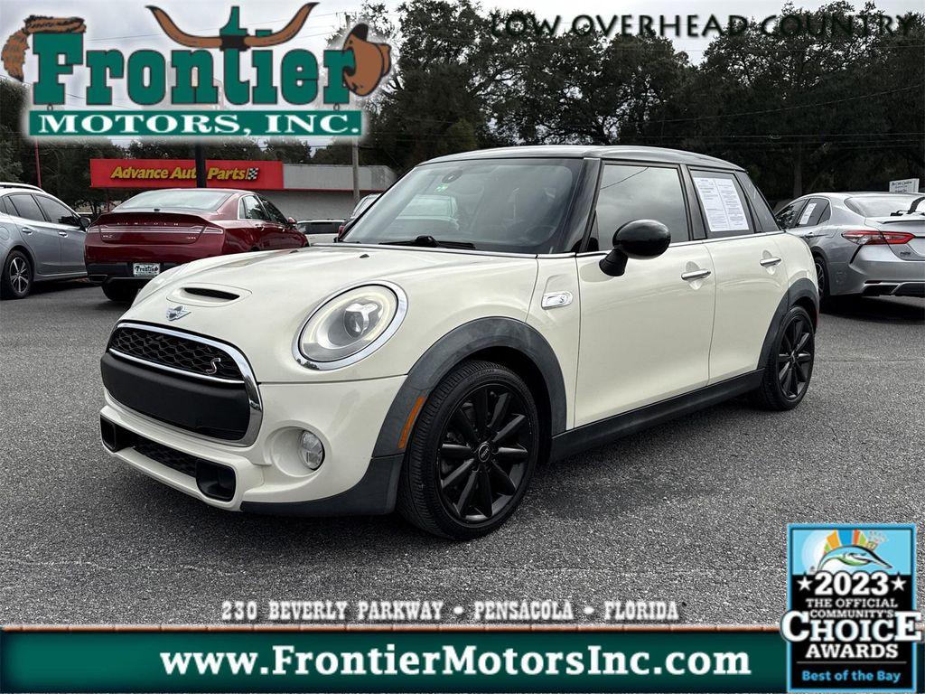 used 2016 MINI Hardtop car, priced at $8,900