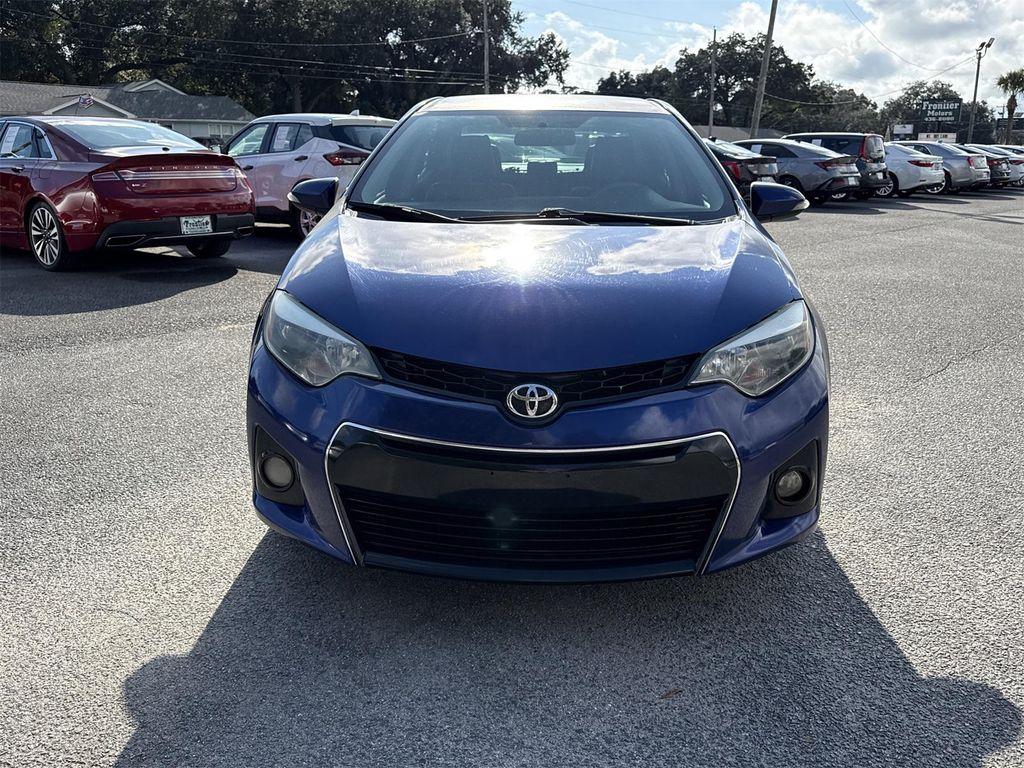 used 2014 Toyota Corolla car, priced at $7,900