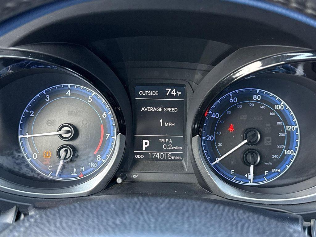 used 2014 Toyota Corolla car, priced at $7,900