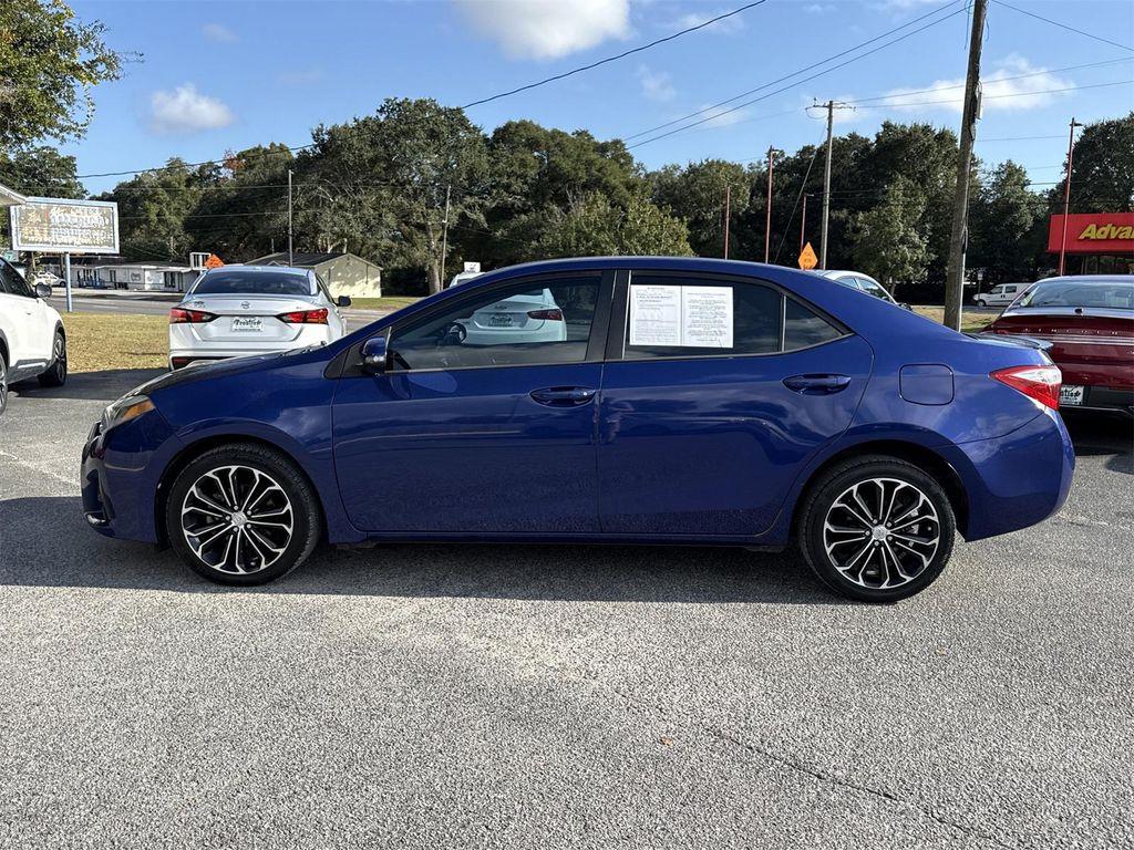 used 2014 Toyota Corolla car, priced at $7,900