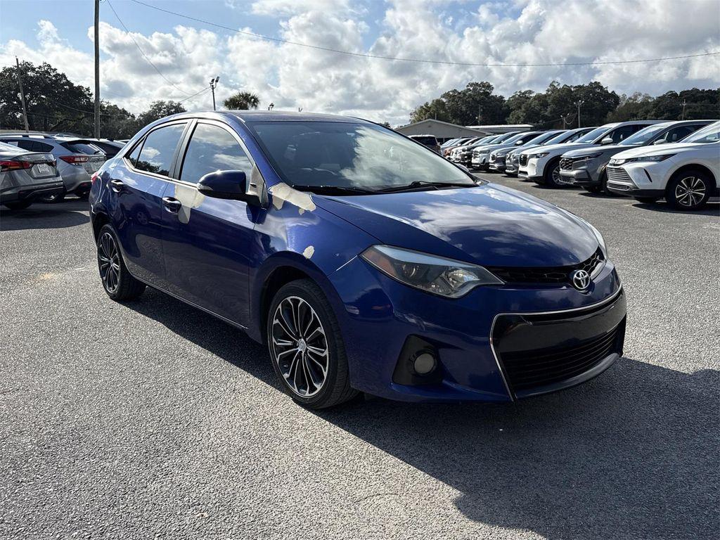 used 2014 Toyota Corolla car, priced at $7,900