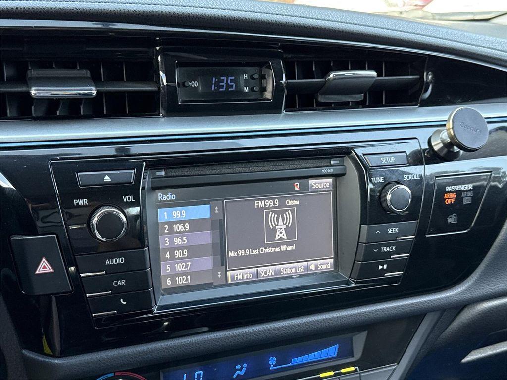 used 2014 Toyota Corolla car, priced at $7,900