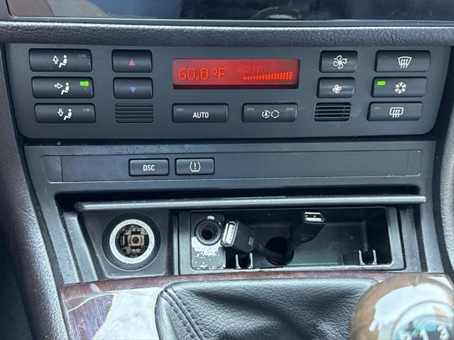2005 Silver Gray Metallic BMW 325
