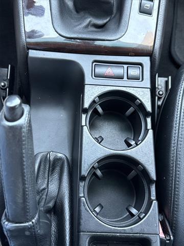 2005 Silver Gray Metallic BMW 325
