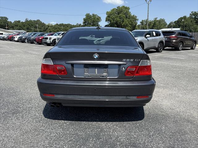 2005 Silver Gray Metallic BMW 325
