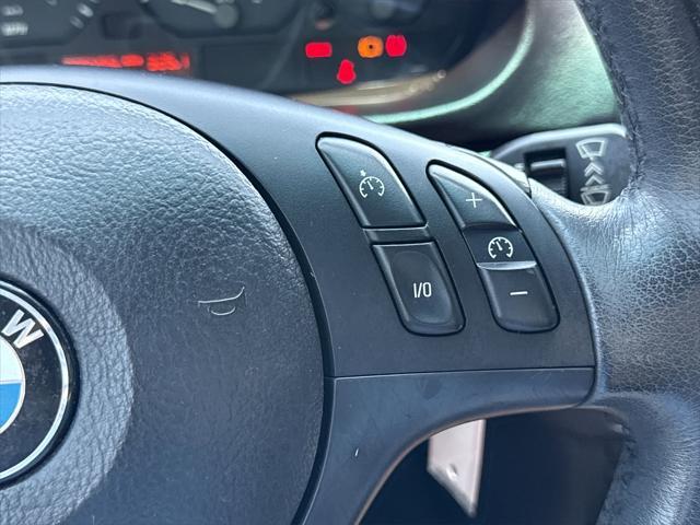 2005 Silver Gray Metallic BMW 325