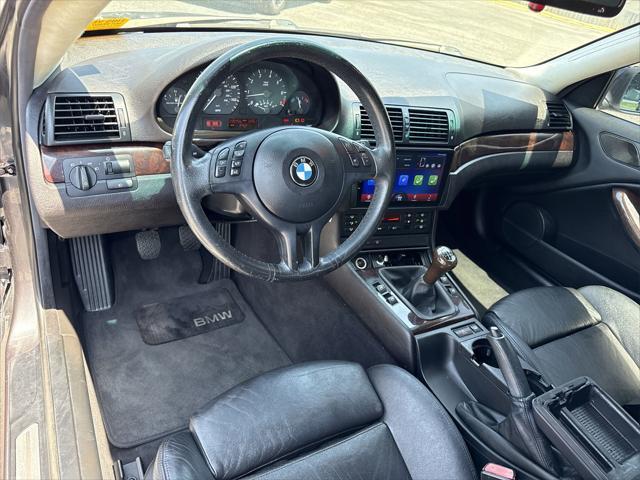 2005 Silver Gray Metallic BMW 325