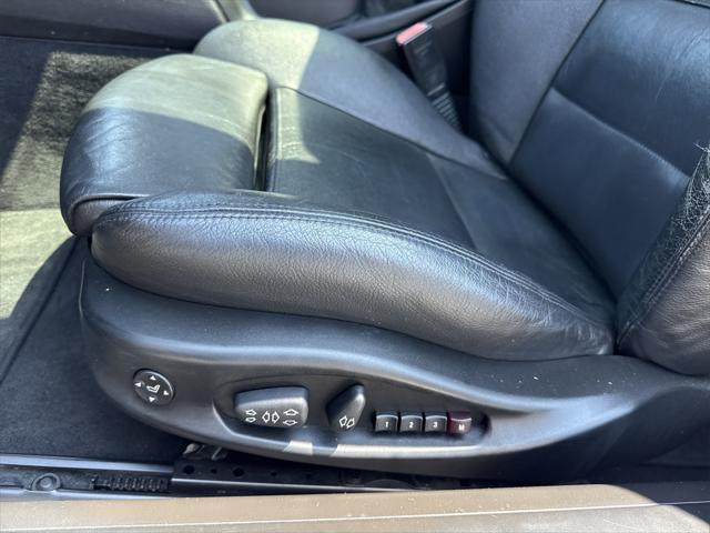 2005 Silver Gray Metallic BMW 325