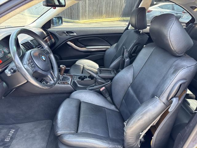 2005 Silver Gray Metallic BMW 325