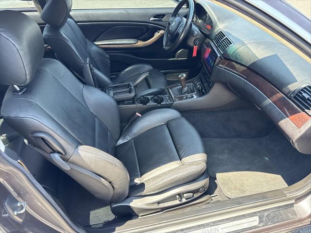 2005 Silver Gray Metallic BMW 325