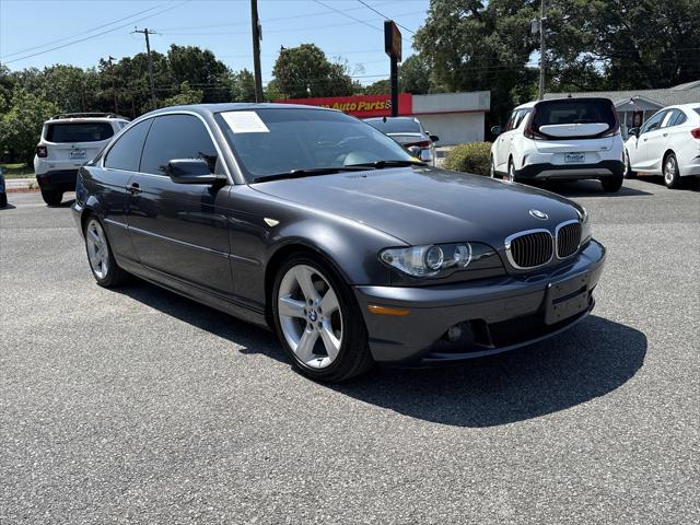 2005 Silver Gray Metallic BMW 325