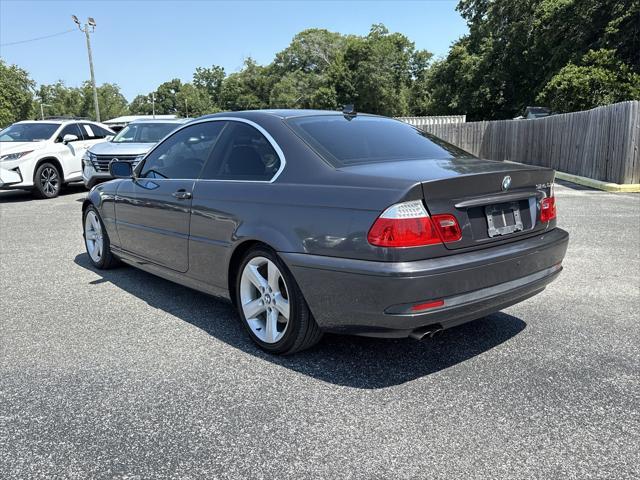 2005 Silver Gray Metallic BMW 325