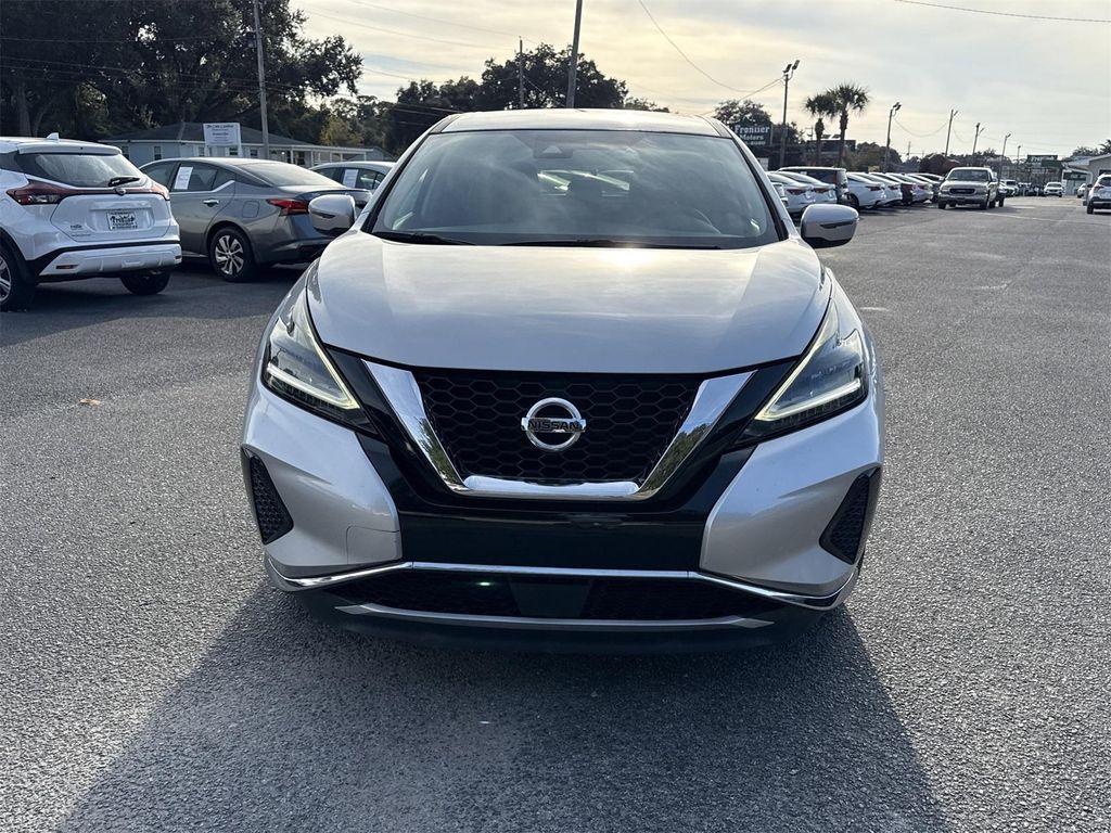 used 2020 Nissan Murano car, priced at $20,900