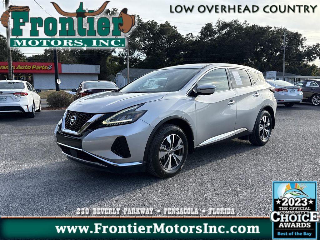 used 2020 Nissan Murano car, priced at $20,900