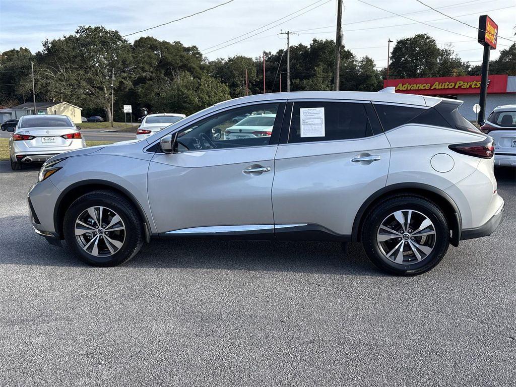 used 2020 Nissan Murano car, priced at $20,900