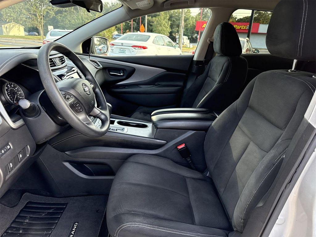 used 2020 Nissan Murano car, priced at $20,900