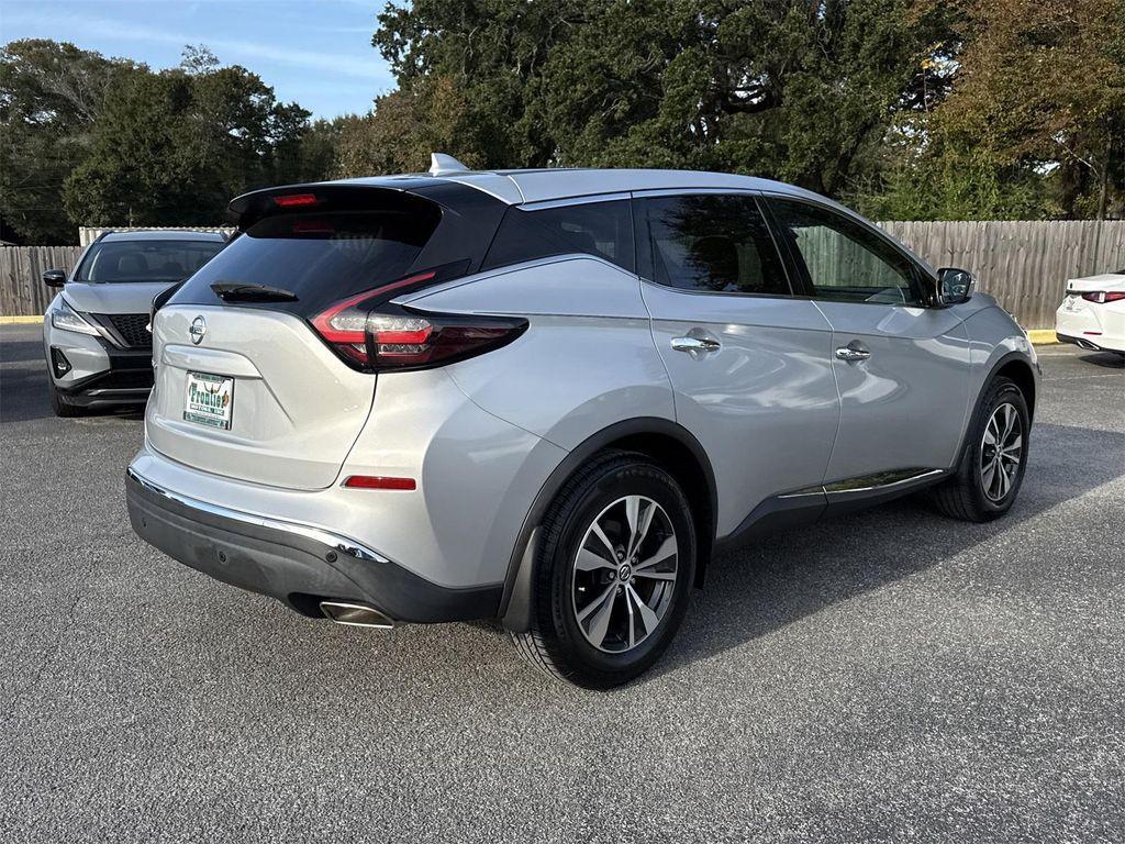 used 2020 Nissan Murano car, priced at $20,900