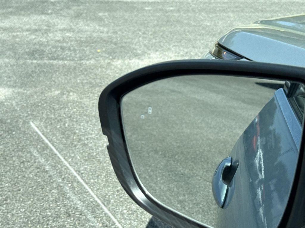 used 2024 Nissan Pathfinder car, priced at $31,900