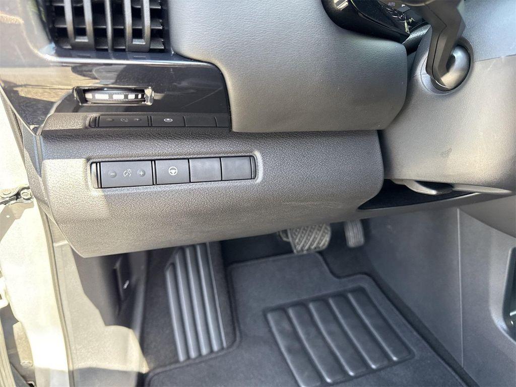 used 2024 Nissan Pathfinder car, priced at $31,900