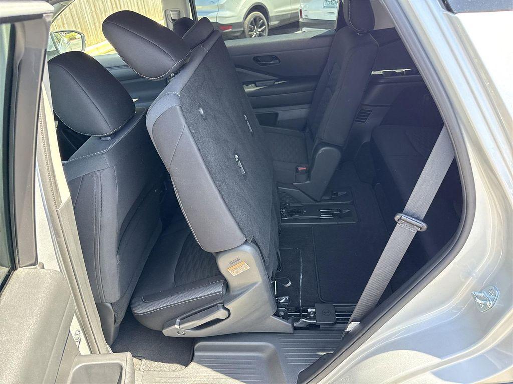 used 2024 Nissan Pathfinder car, priced at $31,900