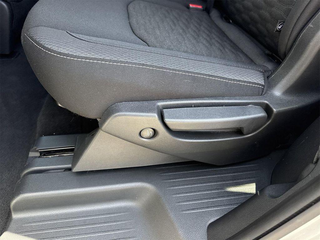 used 2024 Nissan Pathfinder car, priced at $31,900