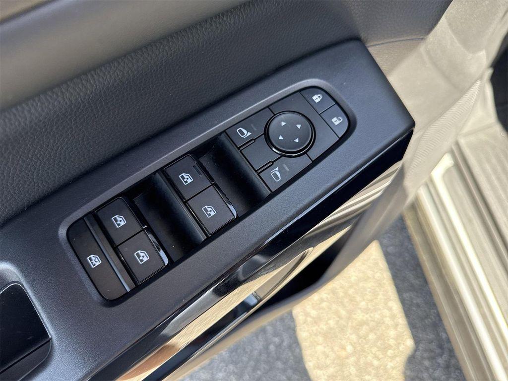 used 2024 Nissan Pathfinder car, priced at $31,900