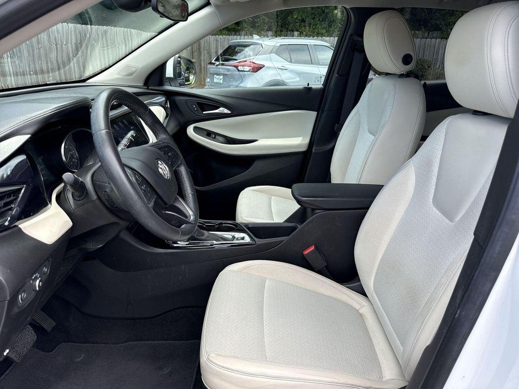 used 2022 Buick Encore GX car, priced at $19,498
