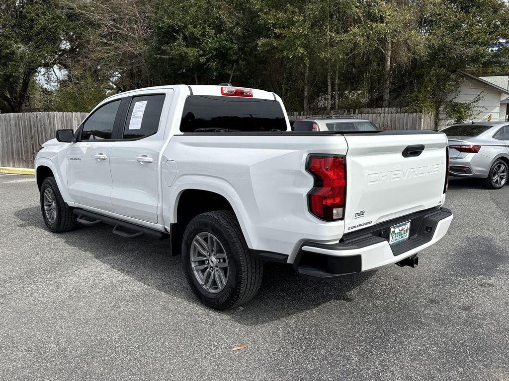 used 2024 Chevrolet Colorado car, priced at $33,900