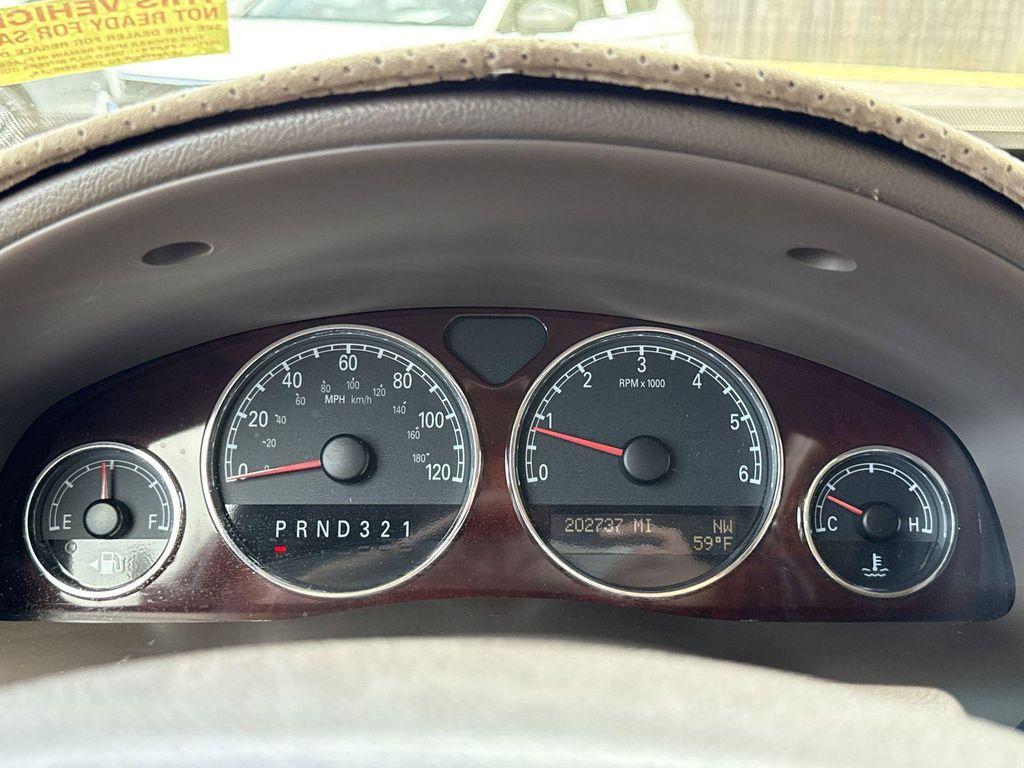 used 2005 Buick Terraza car, priced at $5,900