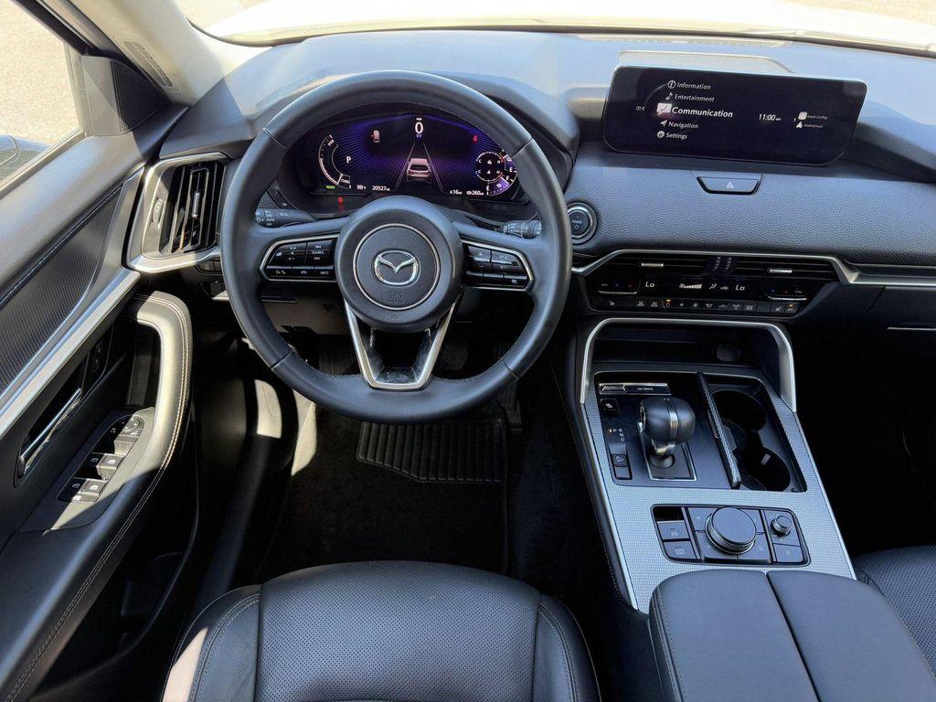used 2024 Mazda CX-90 PHEV car, priced at $33,900