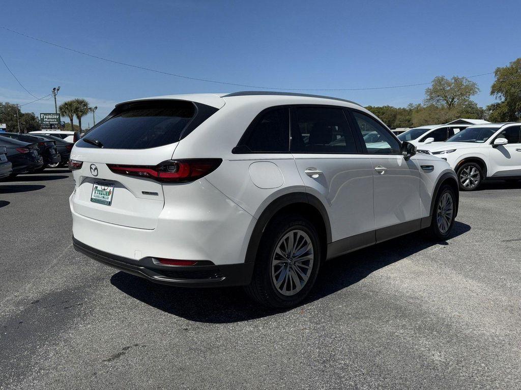 used 2024 Mazda CX-90 PHEV car, priced at $33,900