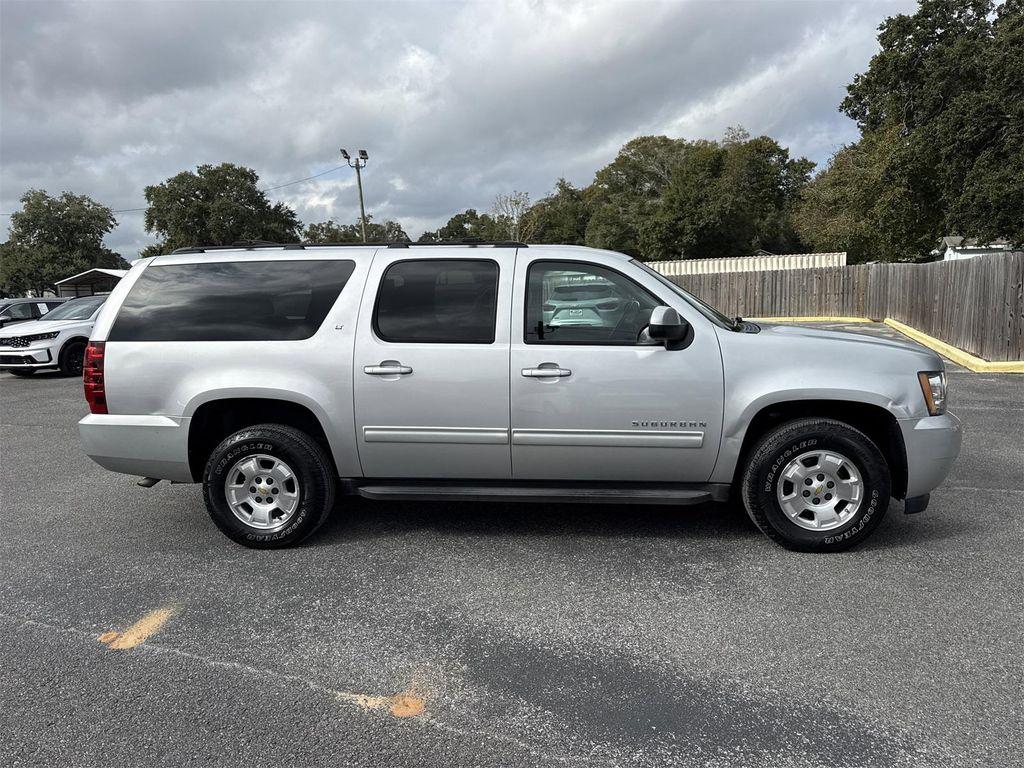 used 2012 Chevrolet Suburban car, priced at $14,900