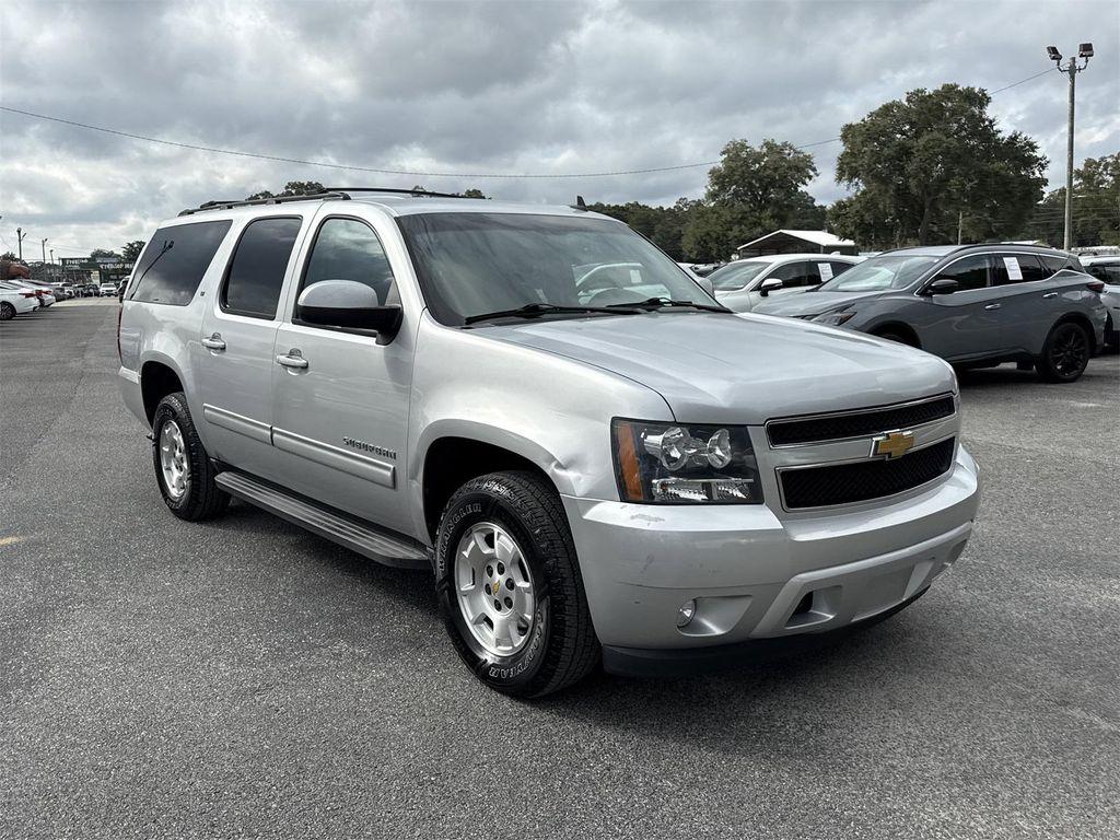 used 2012 Chevrolet Suburban car, priced at $14,900