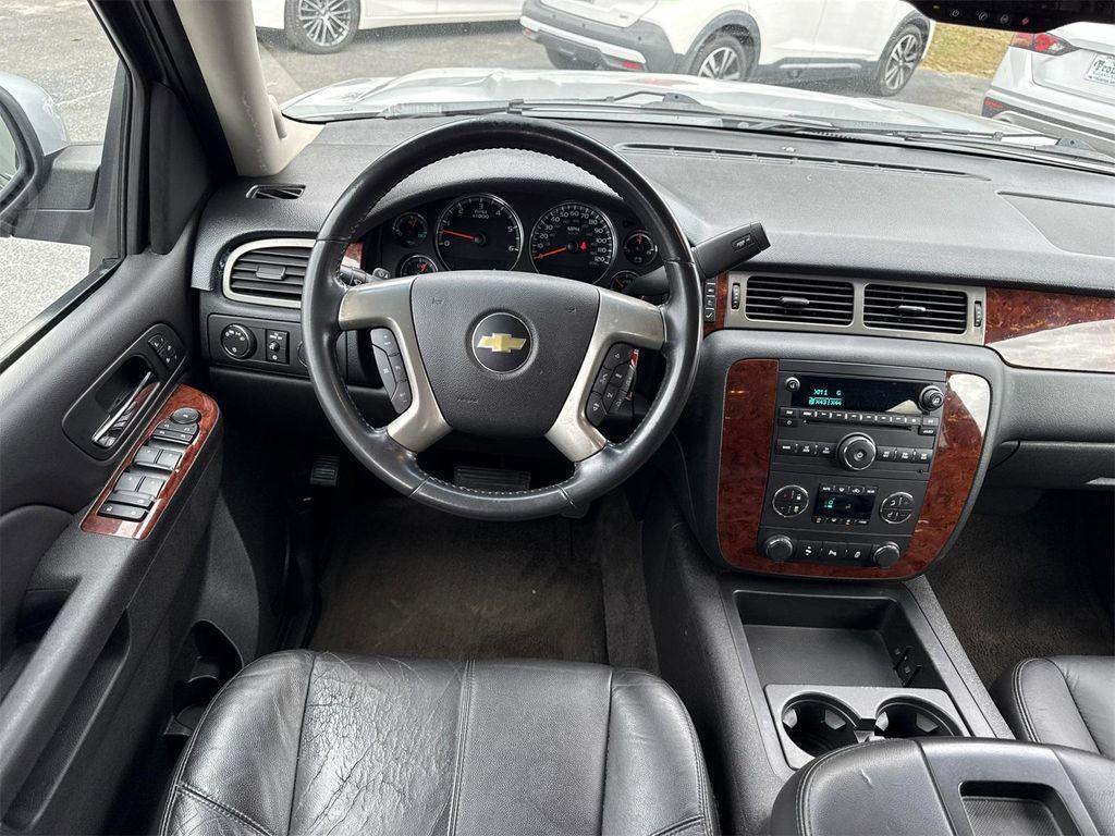 used 2012 Chevrolet Suburban car, priced at $14,900