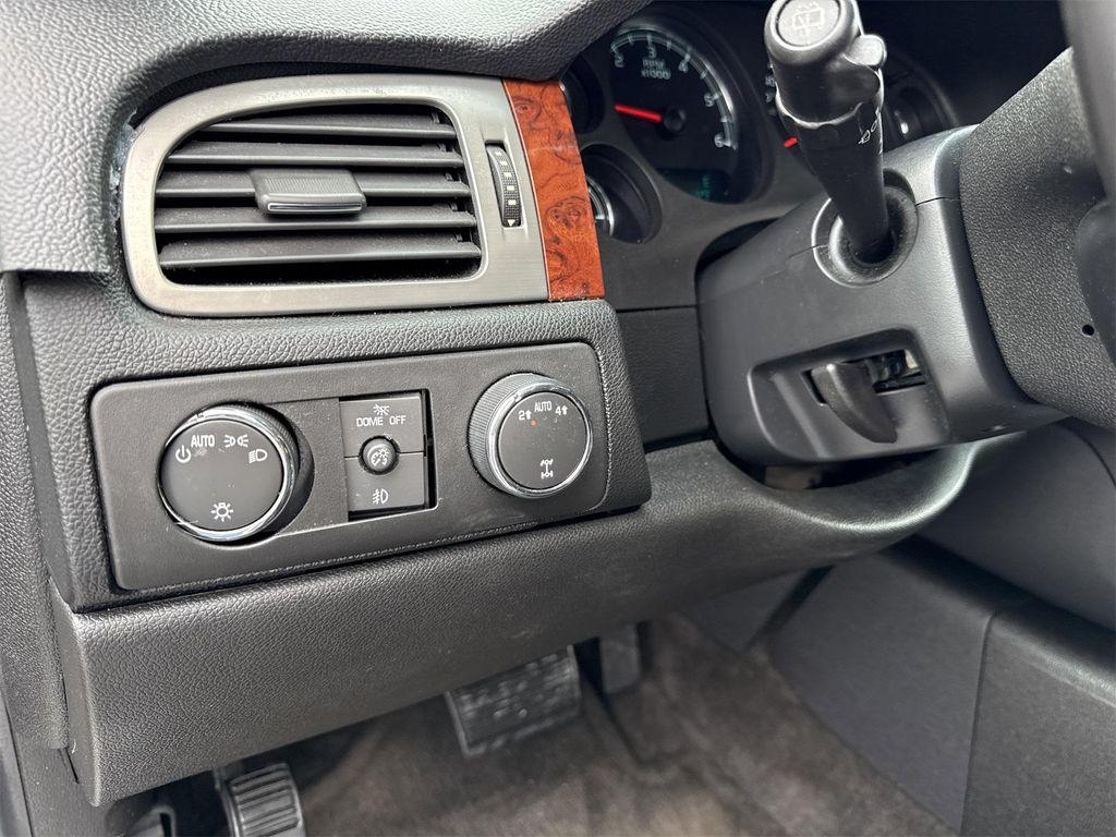 used 2012 Chevrolet Suburban car, priced at $14,900