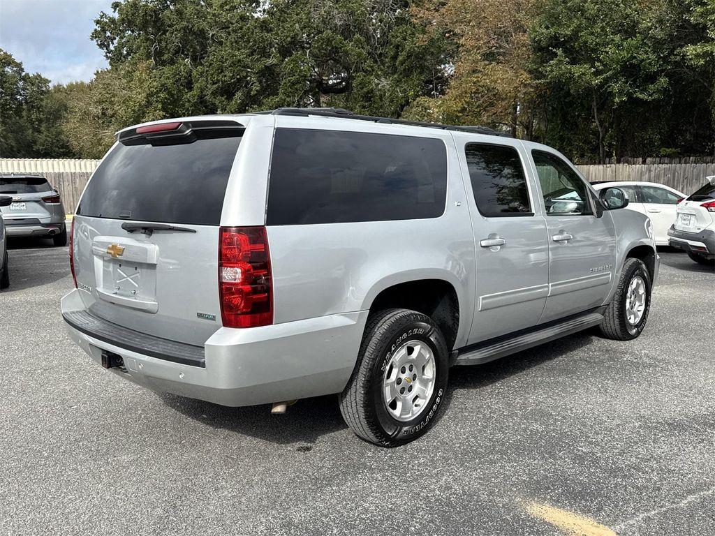 used 2012 Chevrolet Suburban car, priced at $14,900