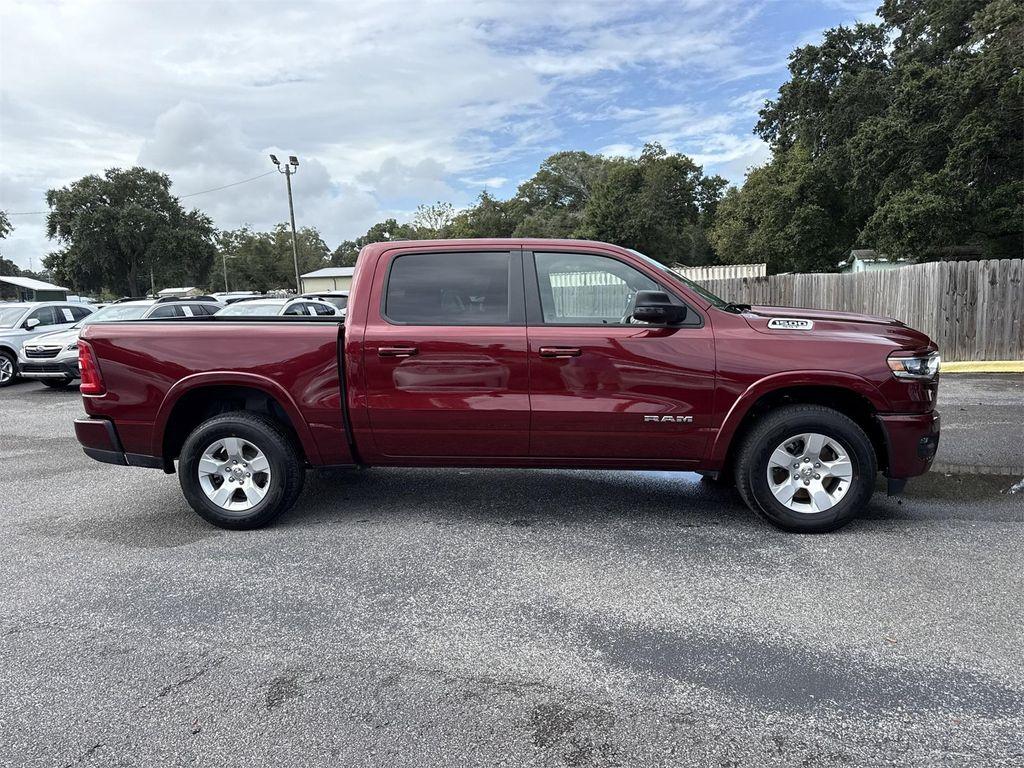 used 2025 Ram 1500 car, priced at $44,900