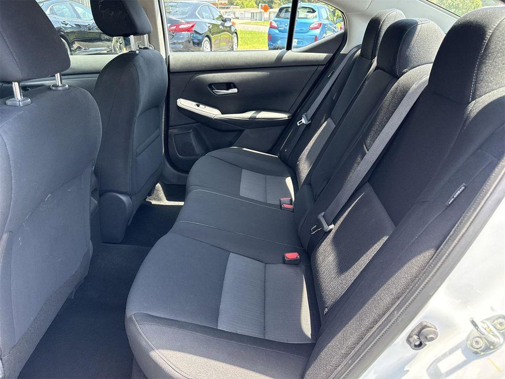used 2022 Nissan Sentra car, priced at $15,900