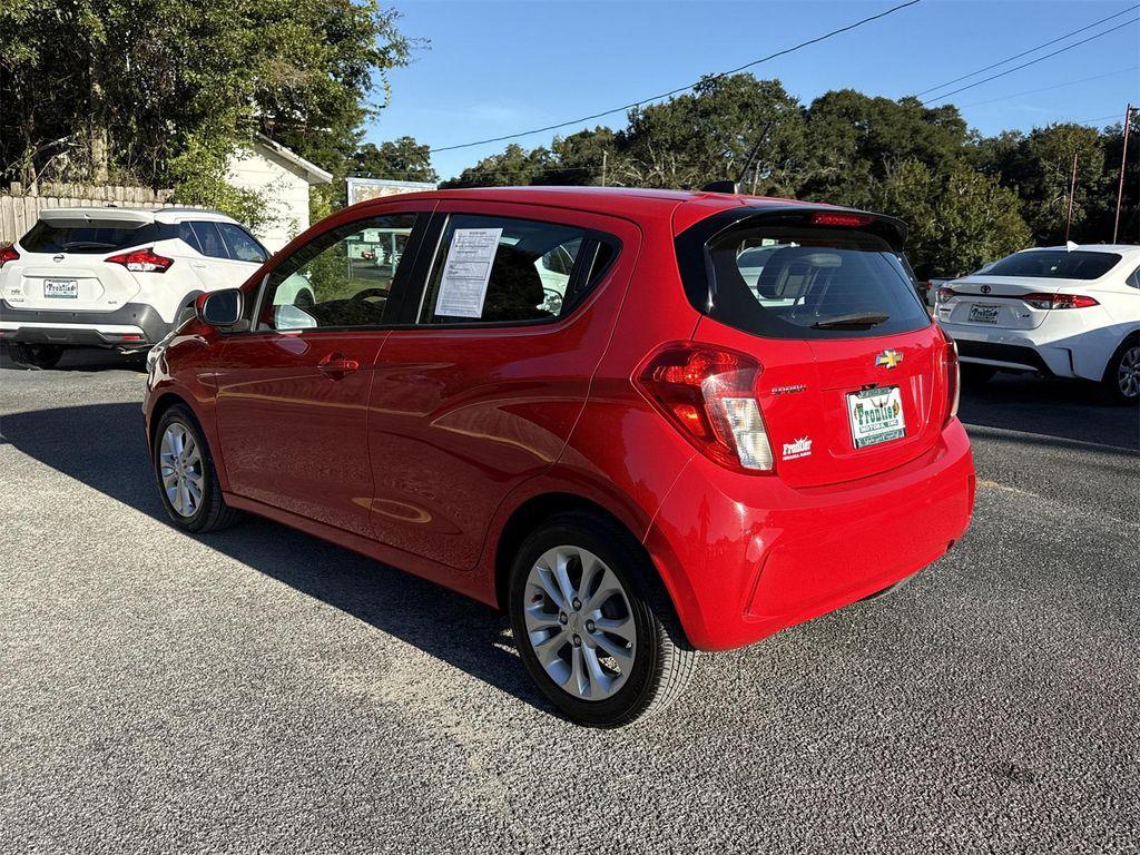 used 2021 Chevrolet Spark car, priced at $11,900