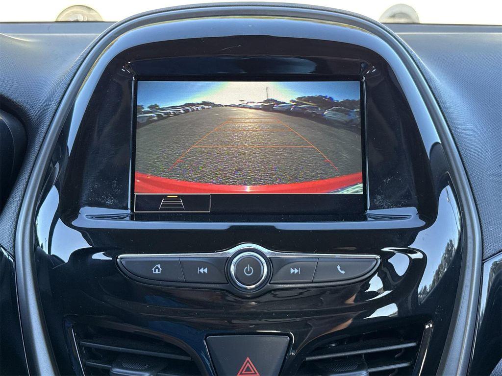 used 2021 Chevrolet Spark car, priced at $11,900