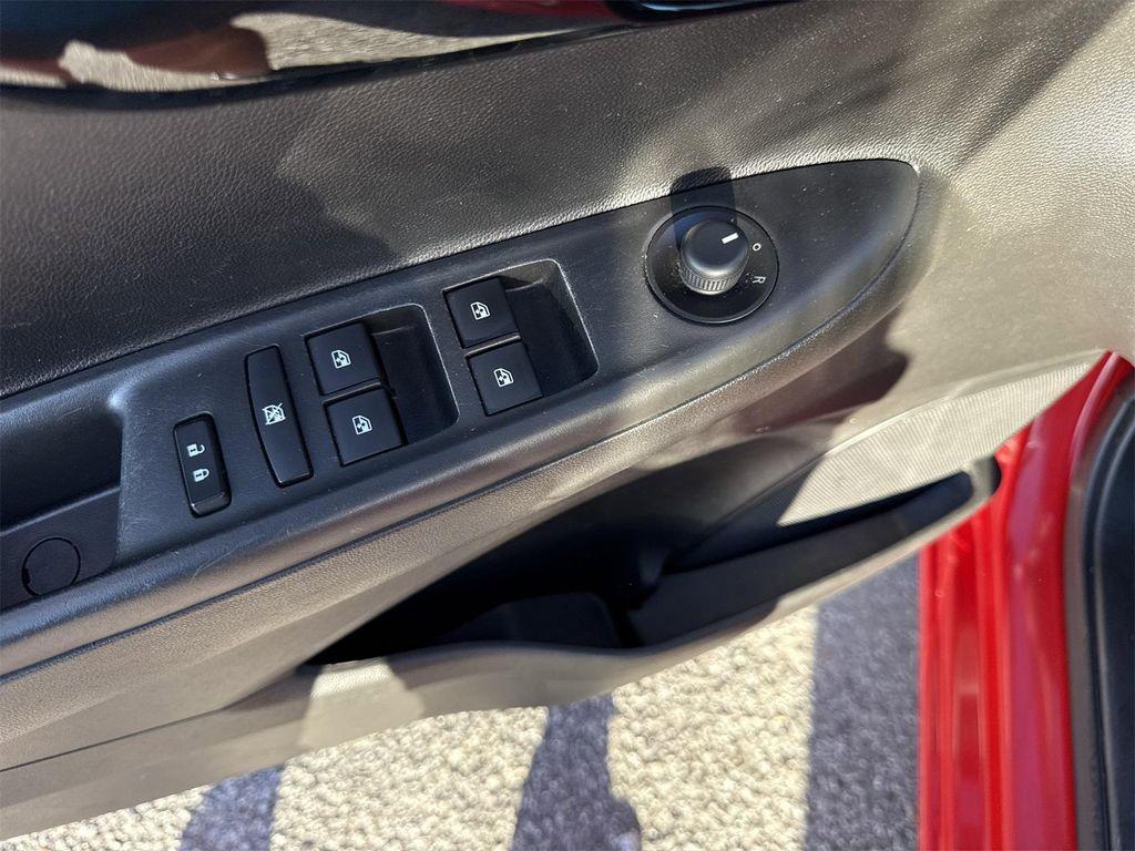 used 2021 Chevrolet Spark car, priced at $11,900