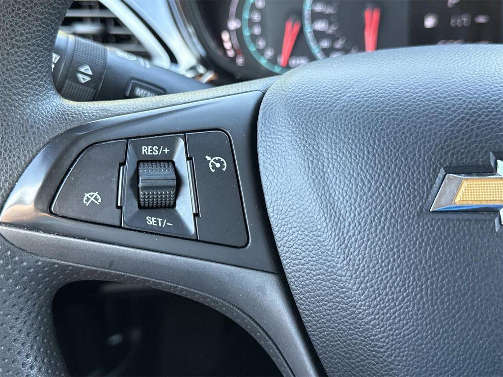 used 2021 Chevrolet Spark car, priced at $11,900