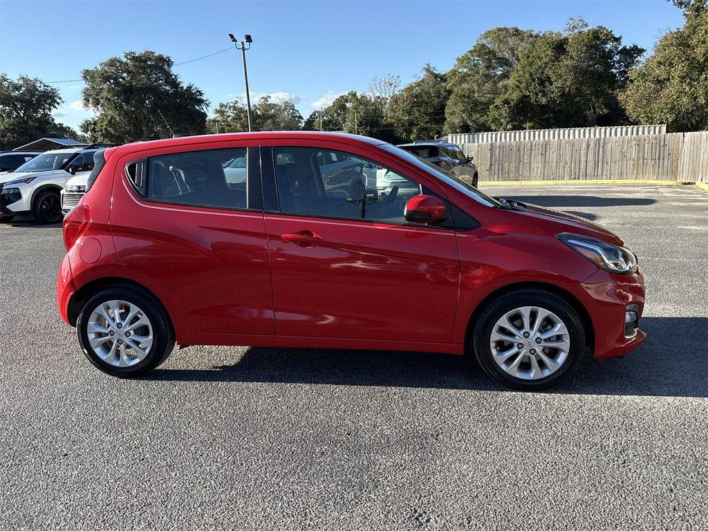 used 2021 Chevrolet Spark car, priced at $11,900