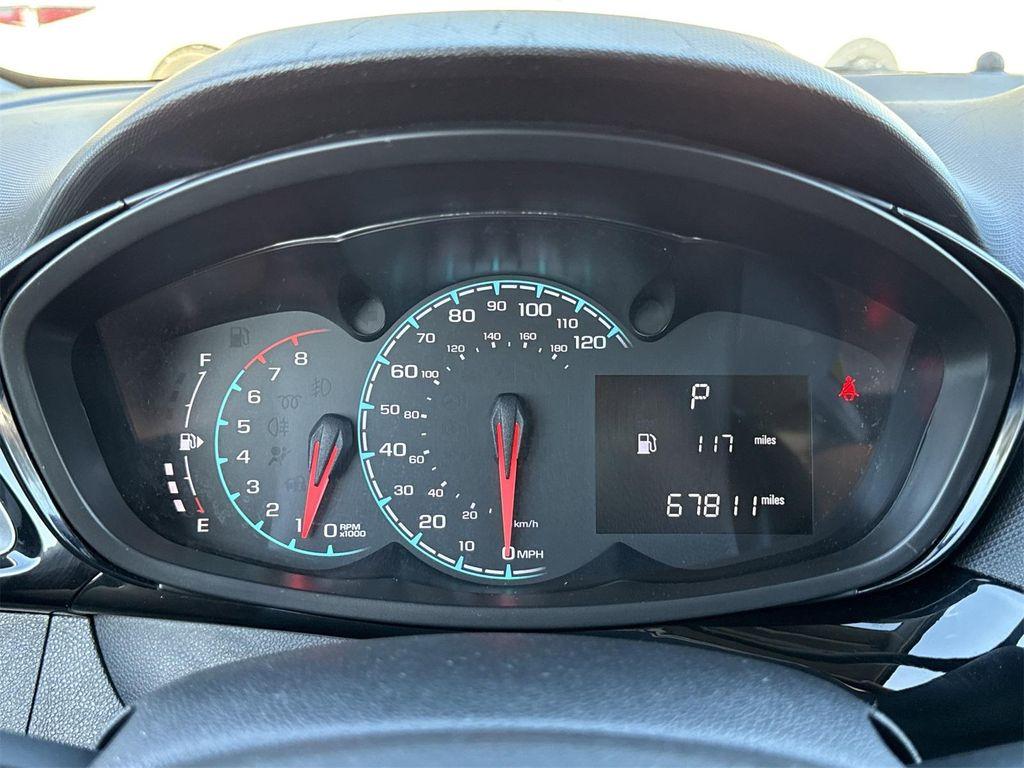 used 2021 Chevrolet Spark car, priced at $11,900